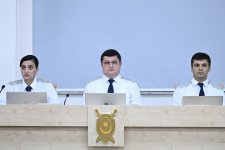 Public prosecutors deliver statements at Court of Appeal hearing for Armenian nationals (PHOTO)