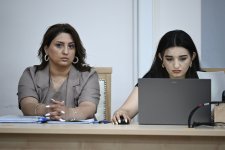 Public prosecutors deliver statements at Court of Appeal hearing for Armenian nationals (PHOTO)