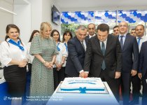 TuranBank’s Ganja branch relocates to new premises (PHOTO)