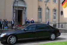 President Ilham Aliyev and German President Frank-Walter Steinmeier hold expanded meeting (PHOTO)