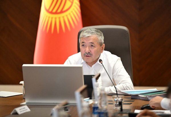Kyrgyz government to review agencies' performance under 2026 action plan