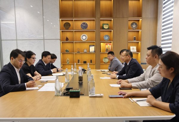 Uzbekistan seeks Chinese investment in mining sector