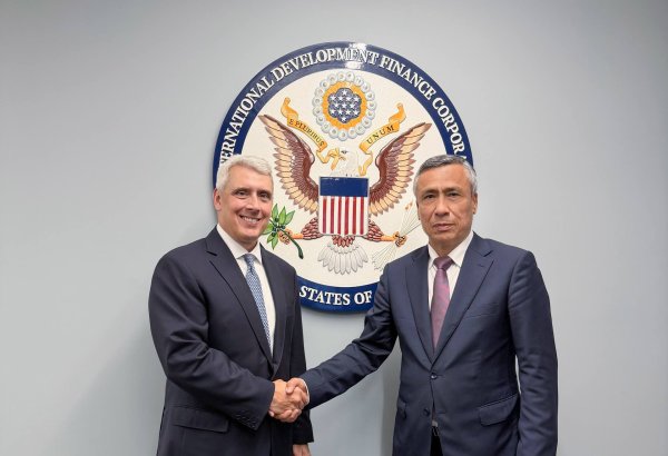 Uzbekistan, U.S. explore financing for major Tebinbulak iron ore project