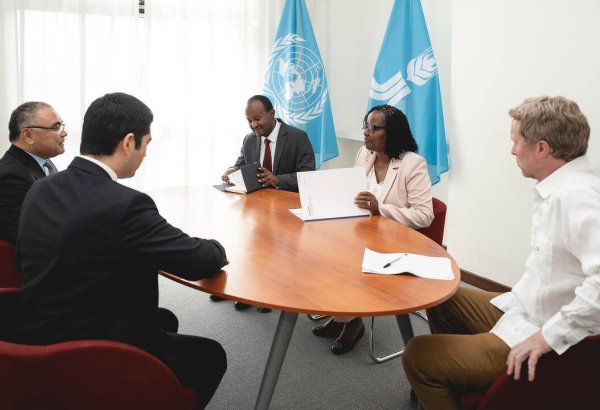Uzbekistan, IFAD agree to launch $44M farm project