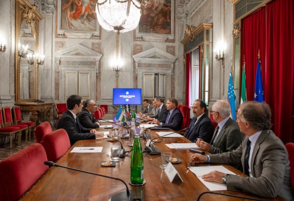 Uzbekistan, Italy accelerate joint agribusiness projects