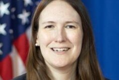 U.S. diplomat assumes duties as Chargé d’Affaires in Turkmenistan