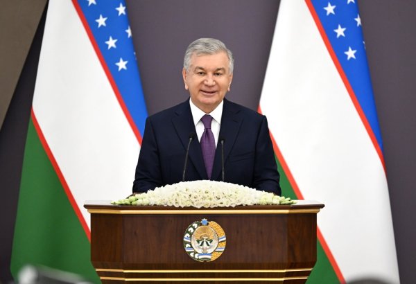 President Mirziyoyev recalibrates economic agenda despite robust first-half growth