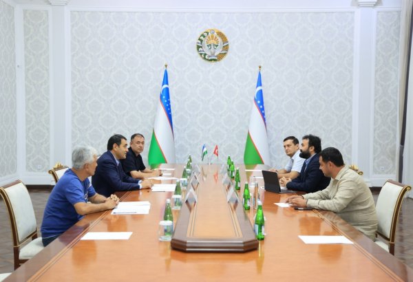 Uzbekistan's Fergana seeks Turkish investment in industrial engineering