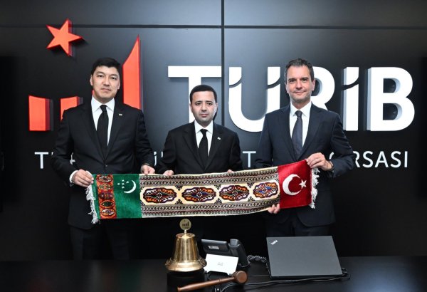 Turkmenistan, Türkiye discuss exchange digitalization, warehouse systems