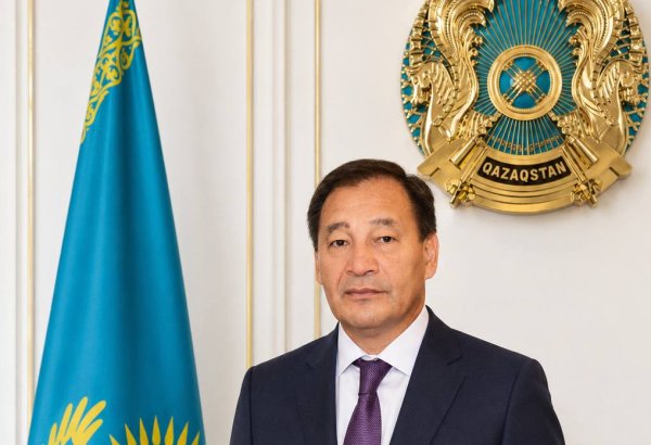 Kazakhstan appoints Yeraly Tugzhanov as Ambassador to Uzbekistan