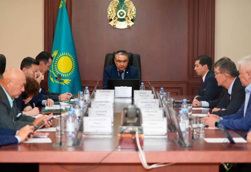 Kazakhstan reviews $15bn petrochemical projects roadmap
