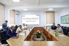 Azerbaijan and Serbia discuss cooperation in military education (PHOTO)