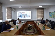 Azerbaijan and Serbia discuss cooperation in military education (PHOTO)