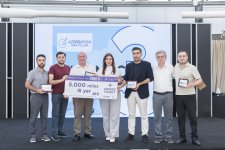 Azerbaijan Airlines organizes “Fibonacci” intellectual competition for media representatives to mark National Press Day (PHOTO)