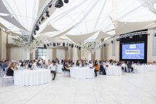 Azerbaijan Airlines organizes “Fibonacci” intellectual competition for media representatives to mark National Press Day (PHOTO)