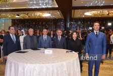 Azerbaijan's Media Development Agency holds national press day event (PHOTO)