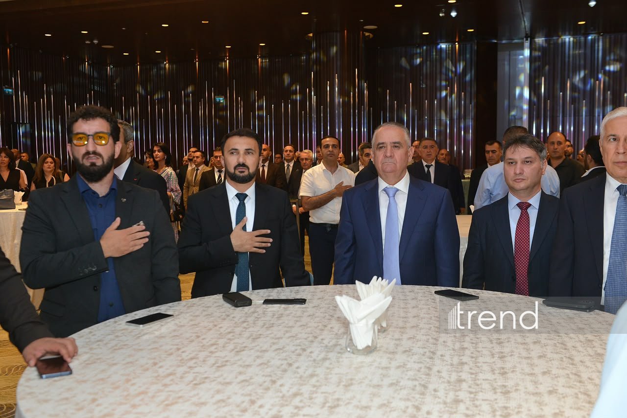 Azerbaijan's Media Development Agency holds national press day event (PHOTO)