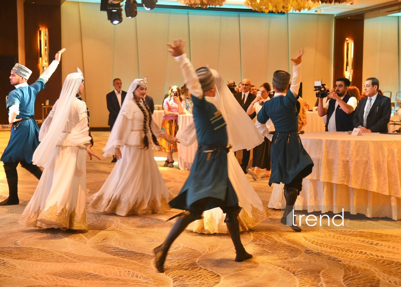Azerbaijan's Media Development Agency holds national press day event (PHOTO)