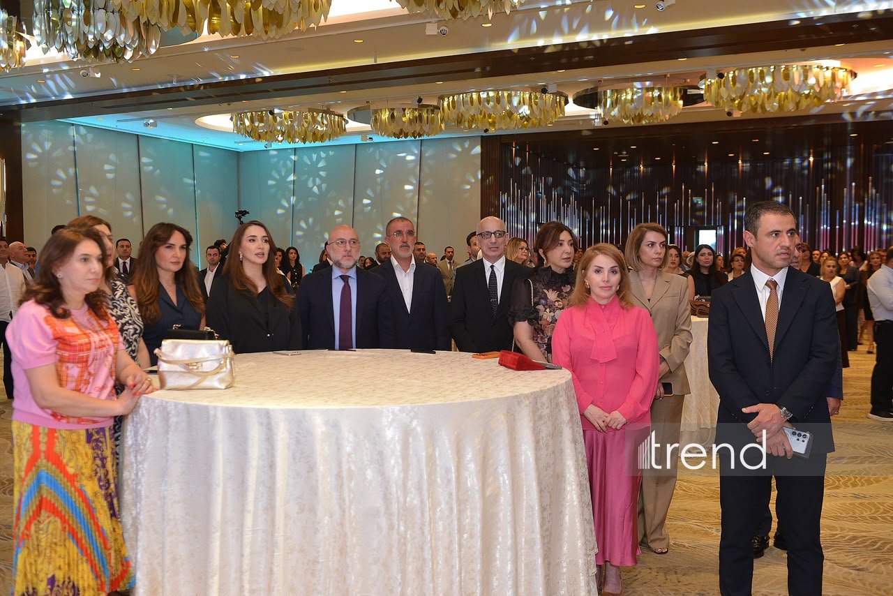 Azerbaijan's Media Development Agency holds national press day event (PHOTO)