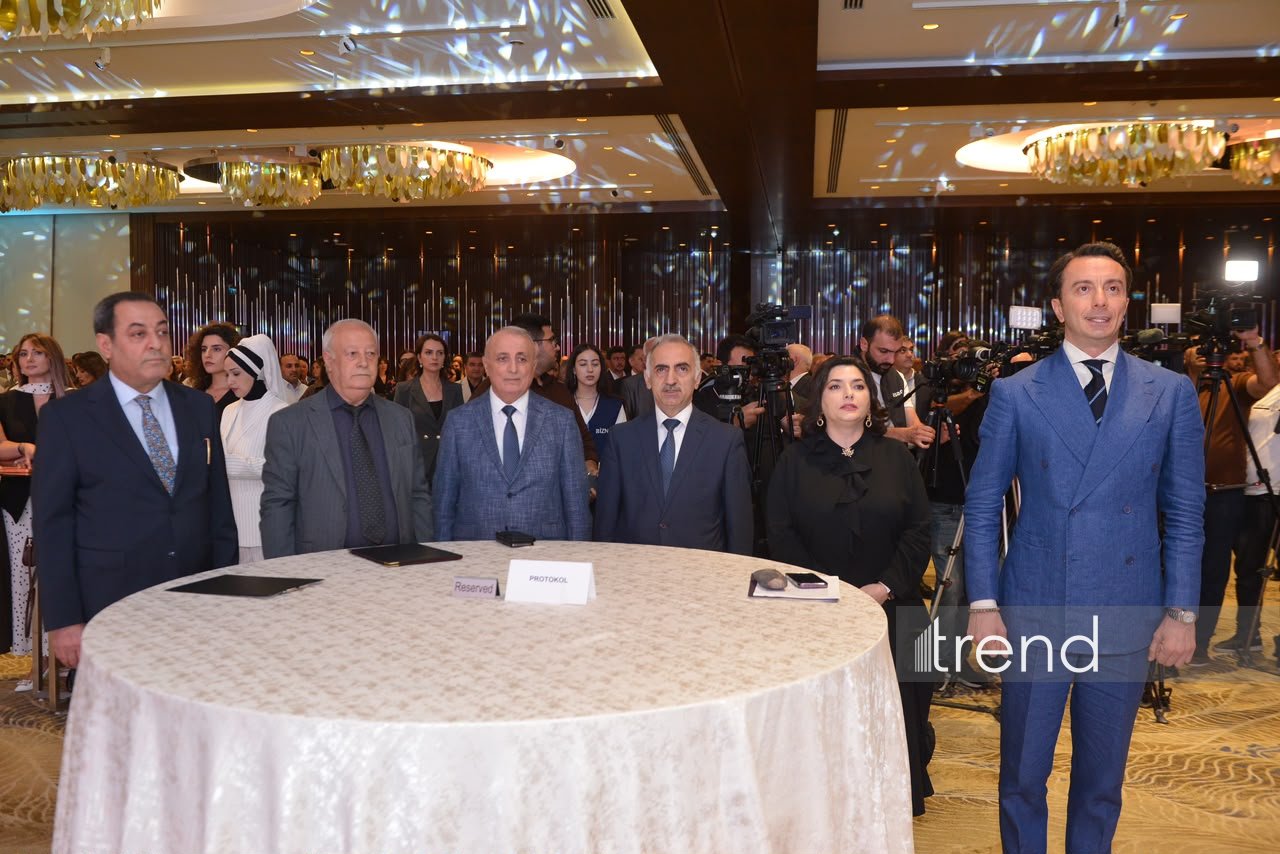 Azerbaijan's Media Development Agency holds national press day event (PHOTO)