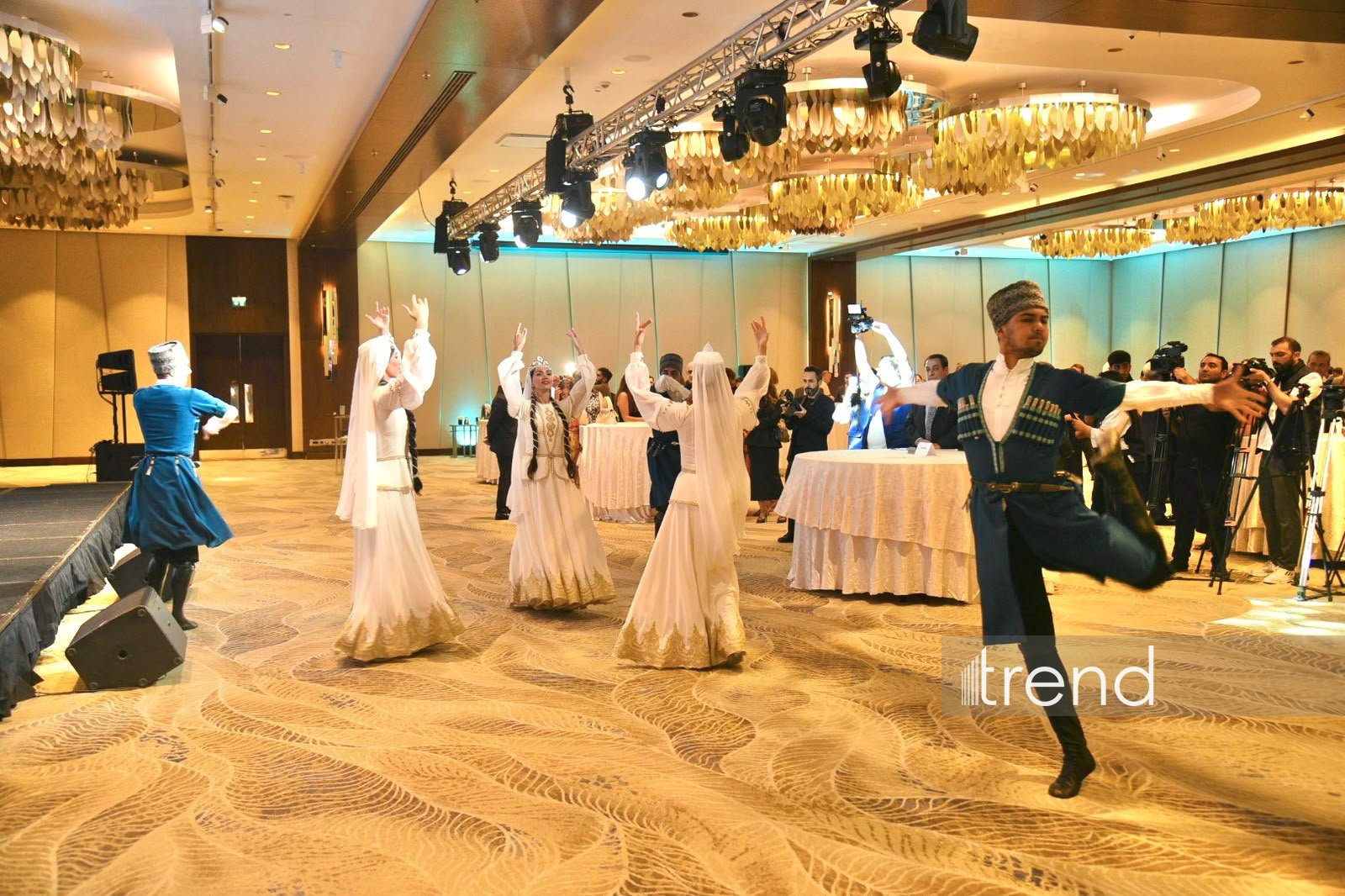 Azerbaijan's Media Development Agency holds national press day event (PHOTO)