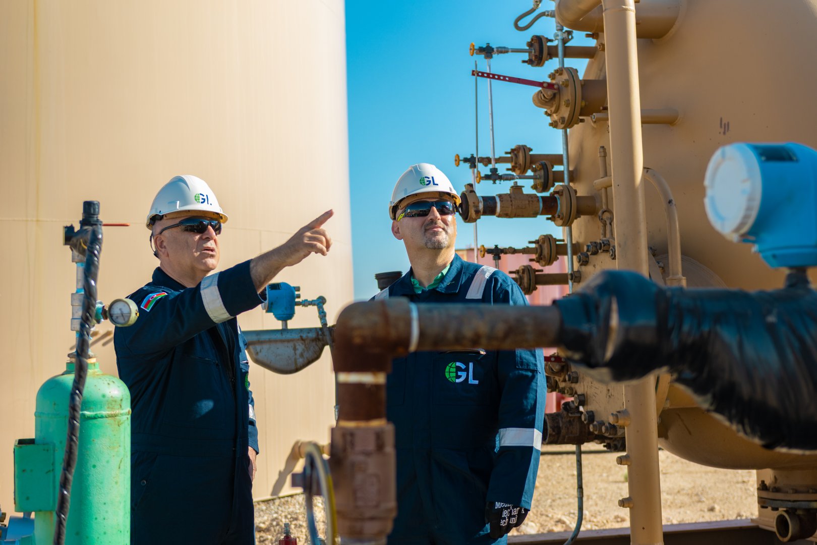 Historic Milestone: GL Group becomes the first Azerbaijani company to acquire four oil and gas assets in the United States