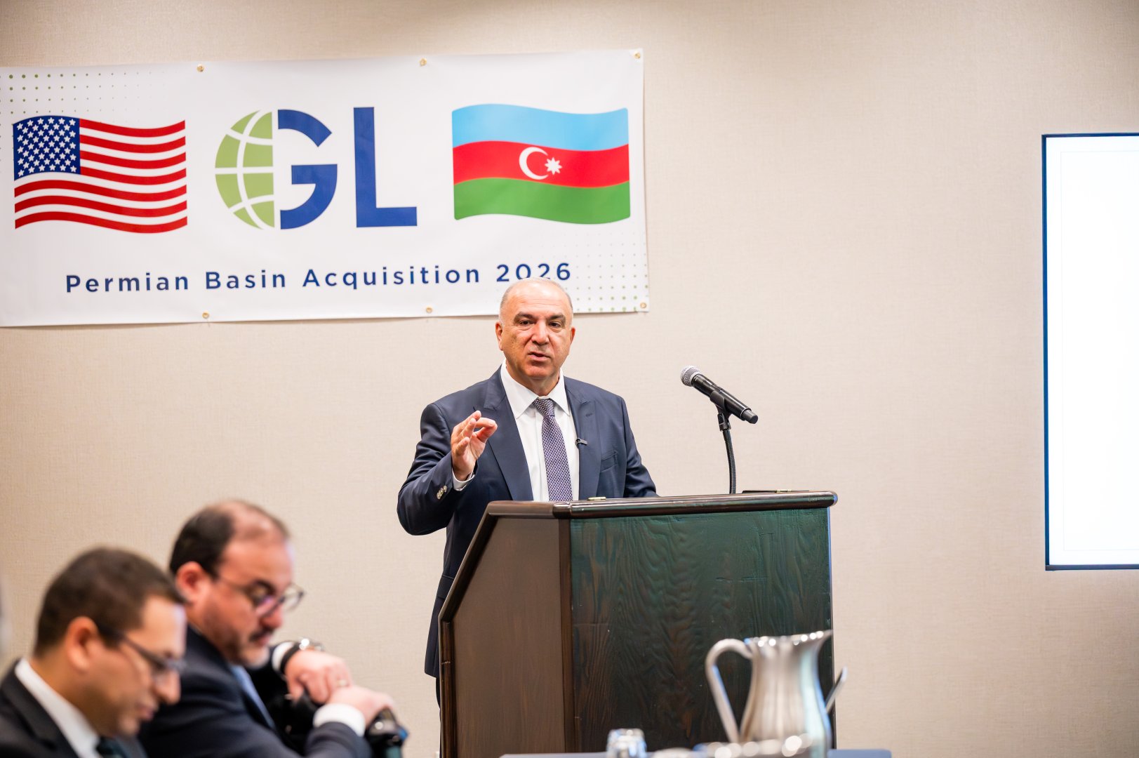 Historic Milestone: GL Group becomes the first Azerbaijani company to acquire four oil and gas assets in the United States