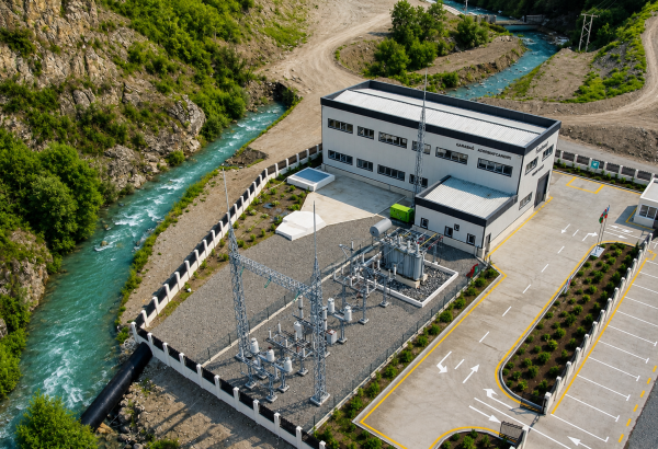 Azerbaijan's green energy projects reach Int'l carbon milestone (PHOTO/VIDEO)