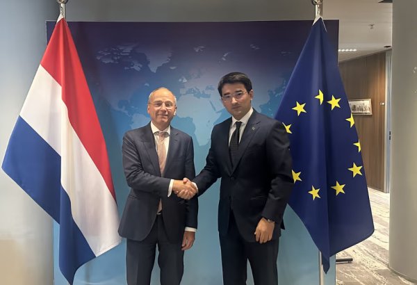 Turkmenistan, Netherlands eye Business Forum to boost cooperation