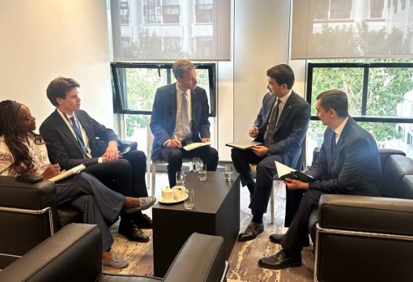 Turkmenistan, Netherlands advance plans for high-level bilateral visits