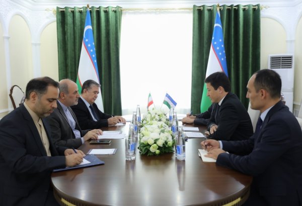 Iran proposes visa easing to boost tourism with Uzbekistan