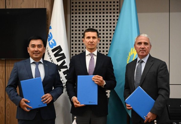 Kazakhstan's SAF plant project enters next implementation stage