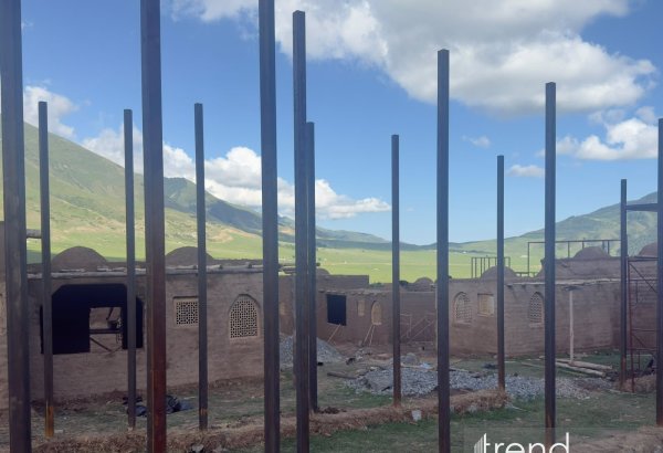 Heart of World Nomad Games: With what Kyrchyn tract to surprise visitors (PHOTO/VIDEO)