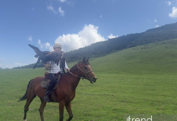 Salbuurun - living history of Kyrgyz nomads (PHOTO/VIDEO)