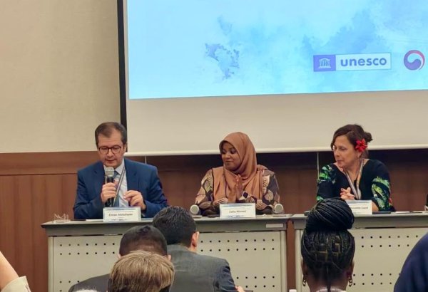 Azerbaijan’s UNESCO initiative opens path for SIDS Heritage protection (PHOTO)
