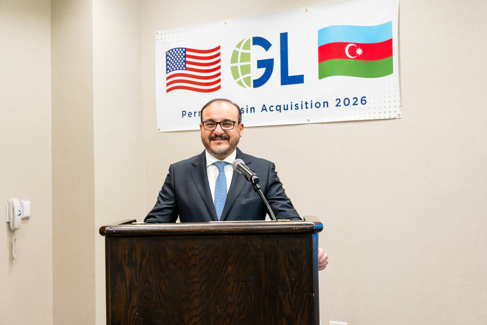 Historic Milestone: GL Group becomes the first Azerbaijani company to acquire four oil and gas assets in the United States