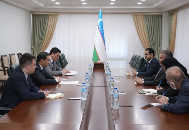 Uzbekistan, Saudi Arabia align on migration, digital consular reforms