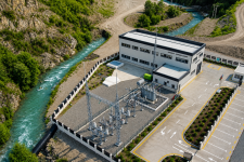 Azerbaijan's green energy projects reach Int'l carbon milestone (PHOTO/VIDEO)