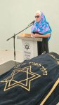 Israel's Arad hosts funeral for Azerbaijani People's Artist Tofig Mirzayev (PHOTO)