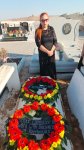Israel's Arad hosts funeral for Azerbaijani People's Artist Tofig Mirzayev (PHOTO)