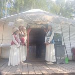 Salbuurun - living history of Kyrgyz nomads (PHOTO/VIDEO)