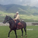 Salbuurun - living history of Kyrgyz nomads (PHOTO/VIDEO)