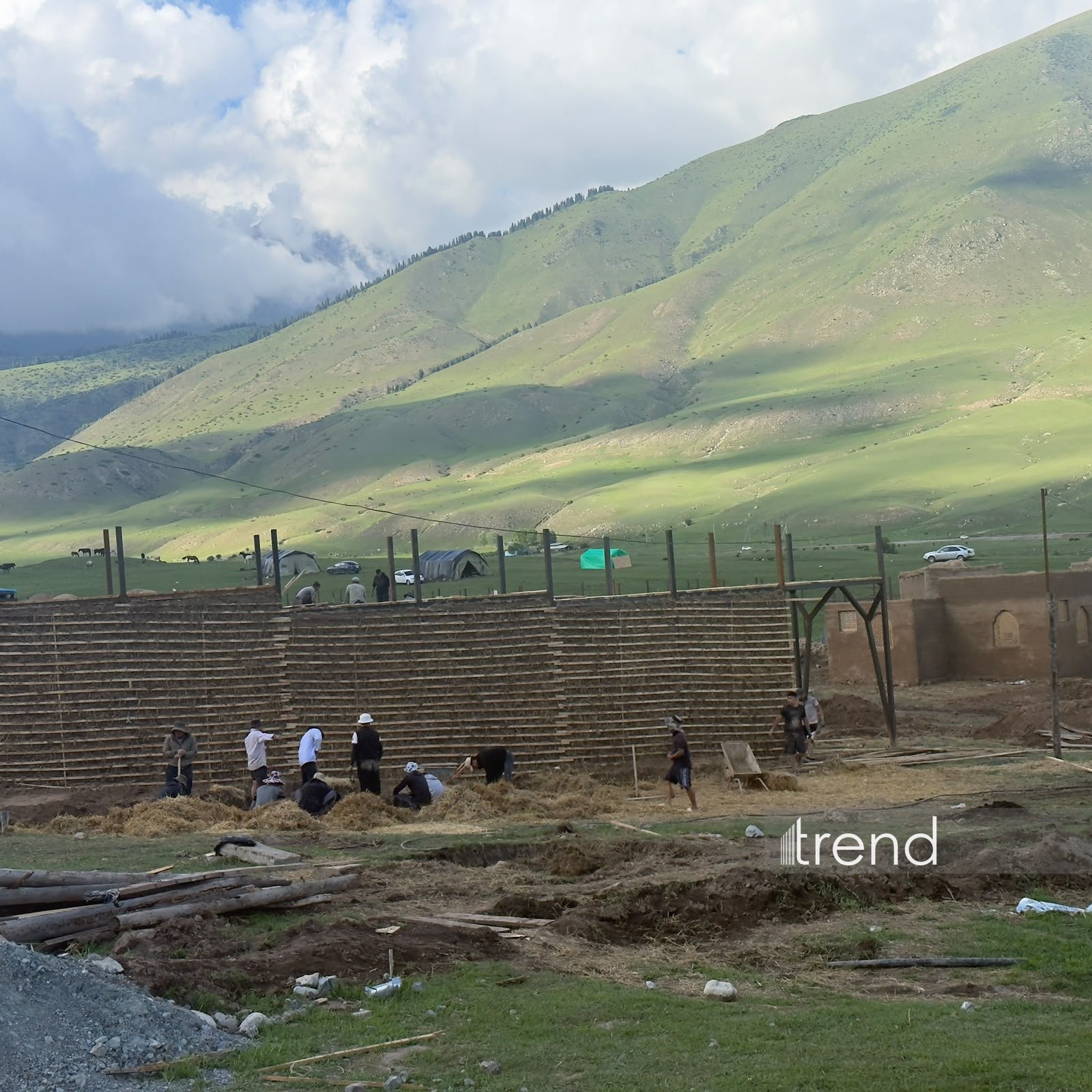 Heart of World Nomad Games: With what Kyrchyn tract to surprise visitors (PHOTO/VIDEO)