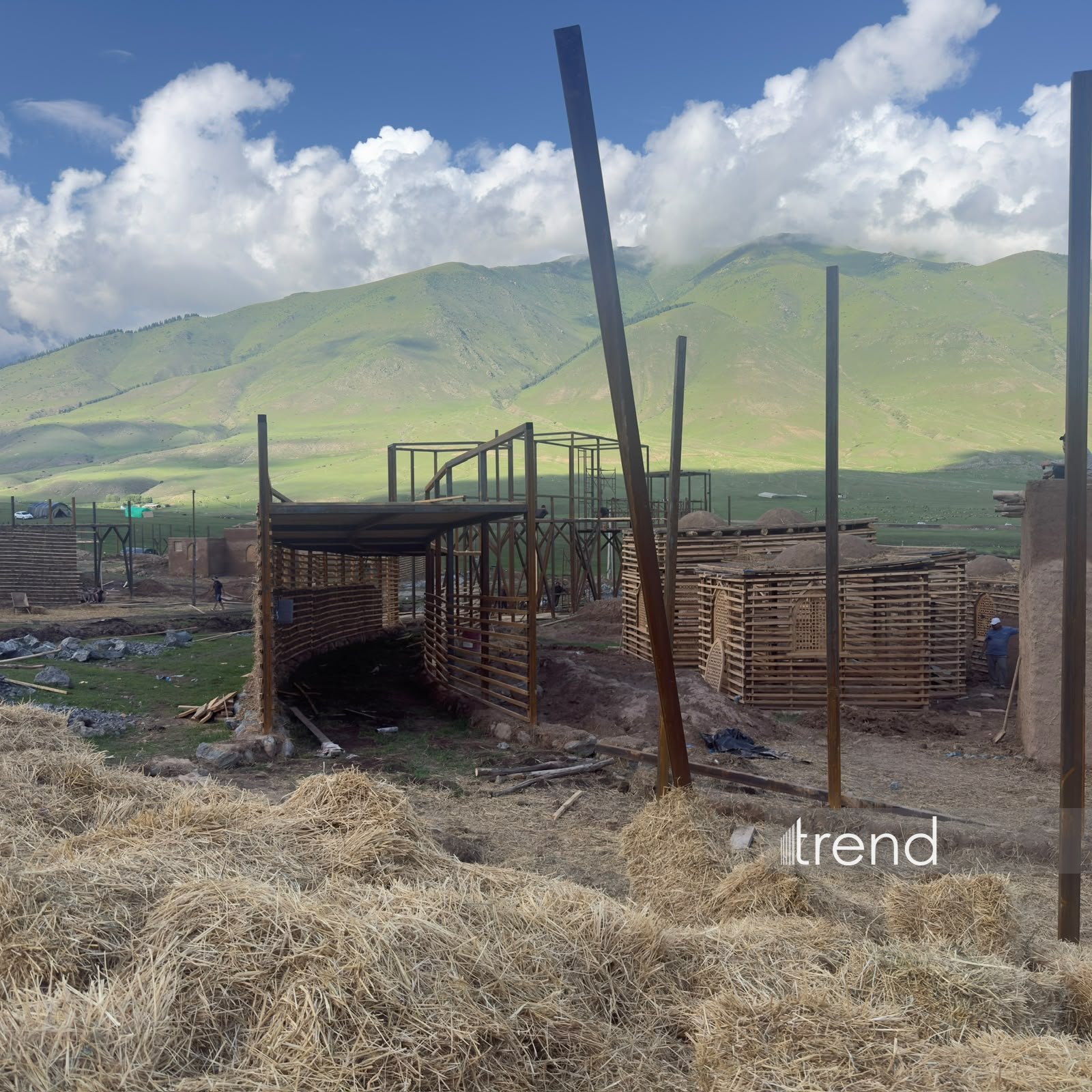 Heart of World Nomad Games: With what Kyrchyn tract to surprise visitors (PHOTO/VIDEO)