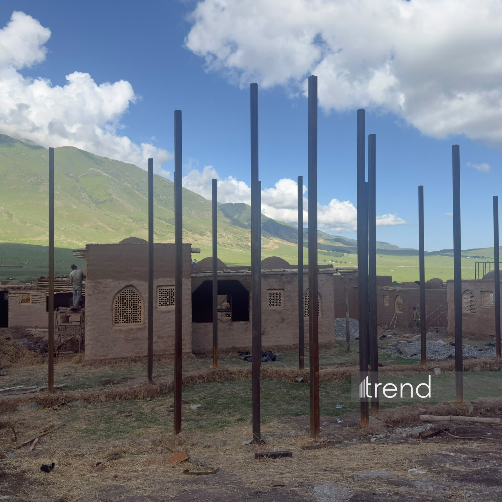 Heart of World Nomad Games: With what Kyrchyn tract to surprise visitors (PHOTO/VIDEO)