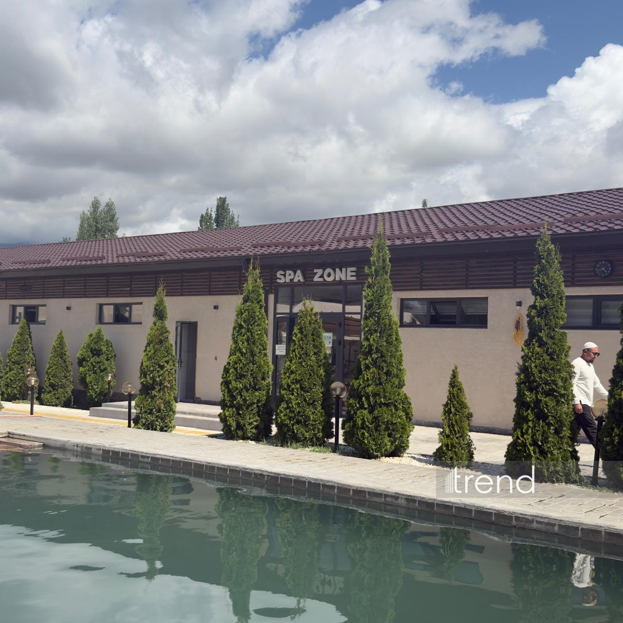 Kara-Oy hot springs: Where healing waters meet Issyk-Kul (PHOTO)
