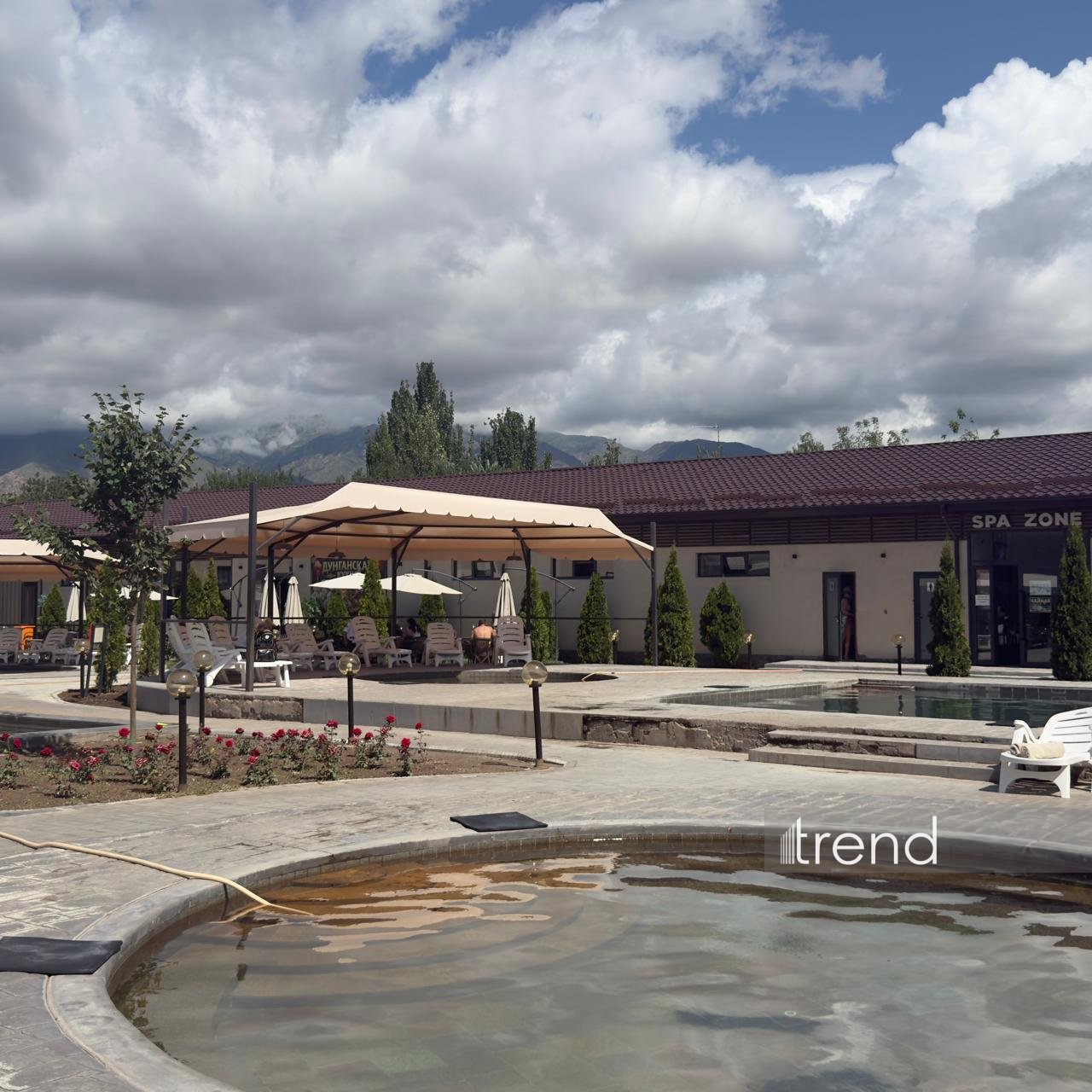 Kara-Oy hot springs: Where healing waters meet Issyk-Kul (PHOTO)