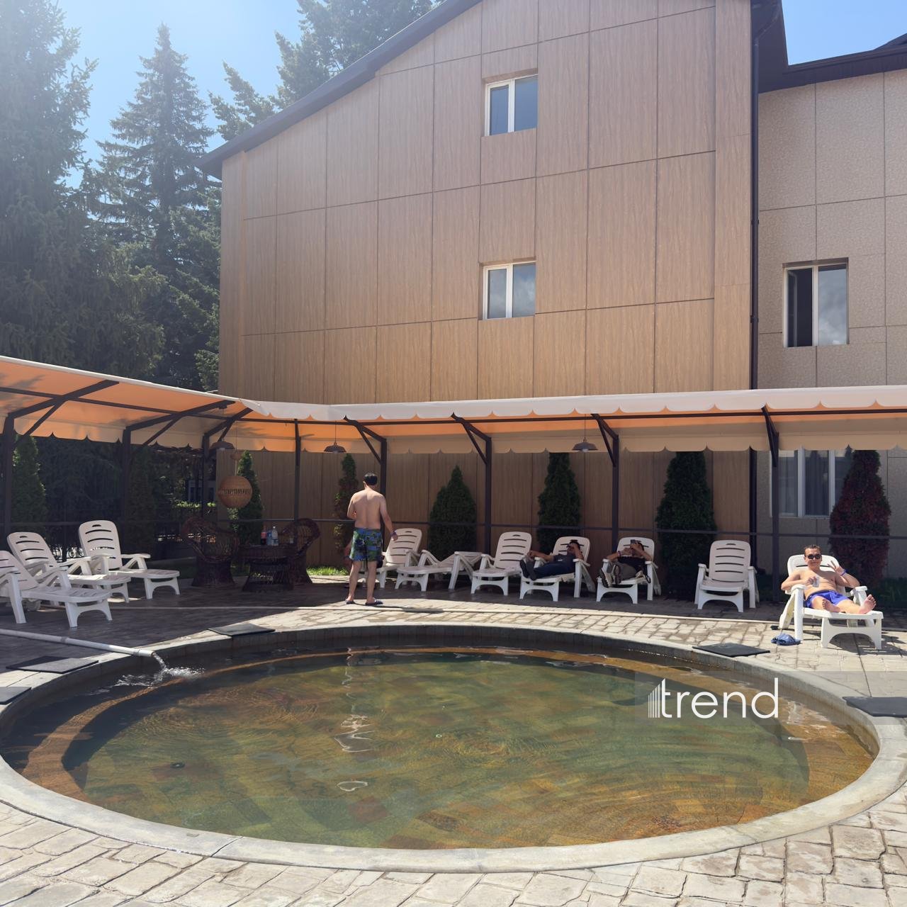 Kara-Oy hot springs: Where healing waters meet Issyk-Kul (PHOTO)