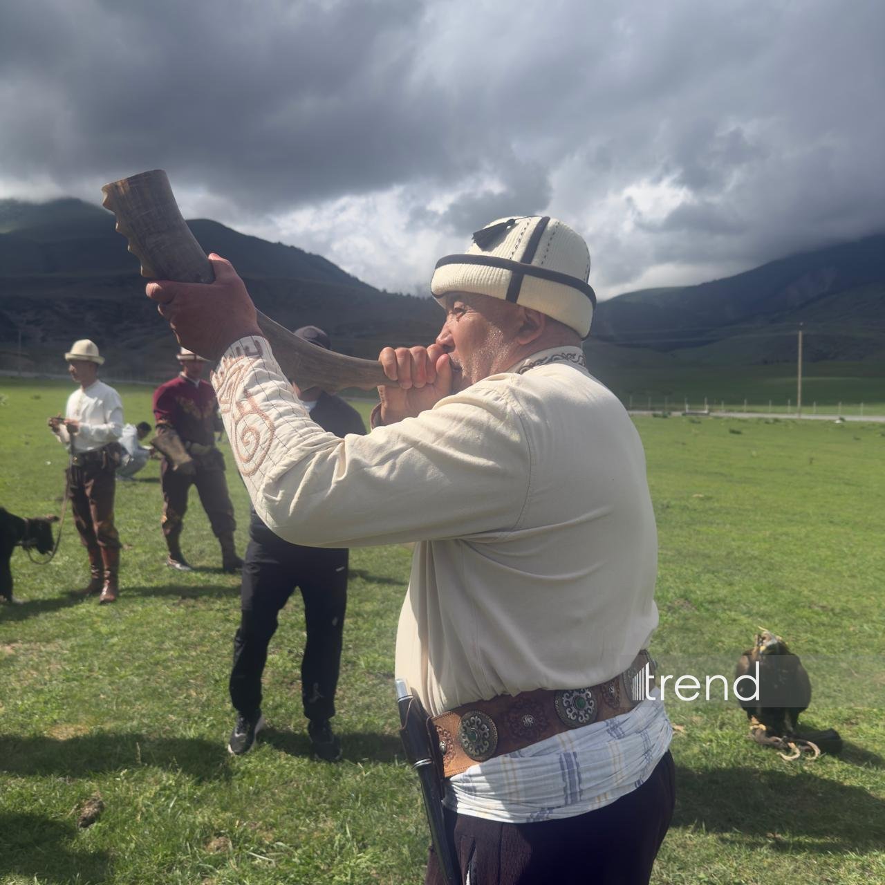 Salbuurun - living history of Kyrgyz nomads (PHOTO/VIDEO)