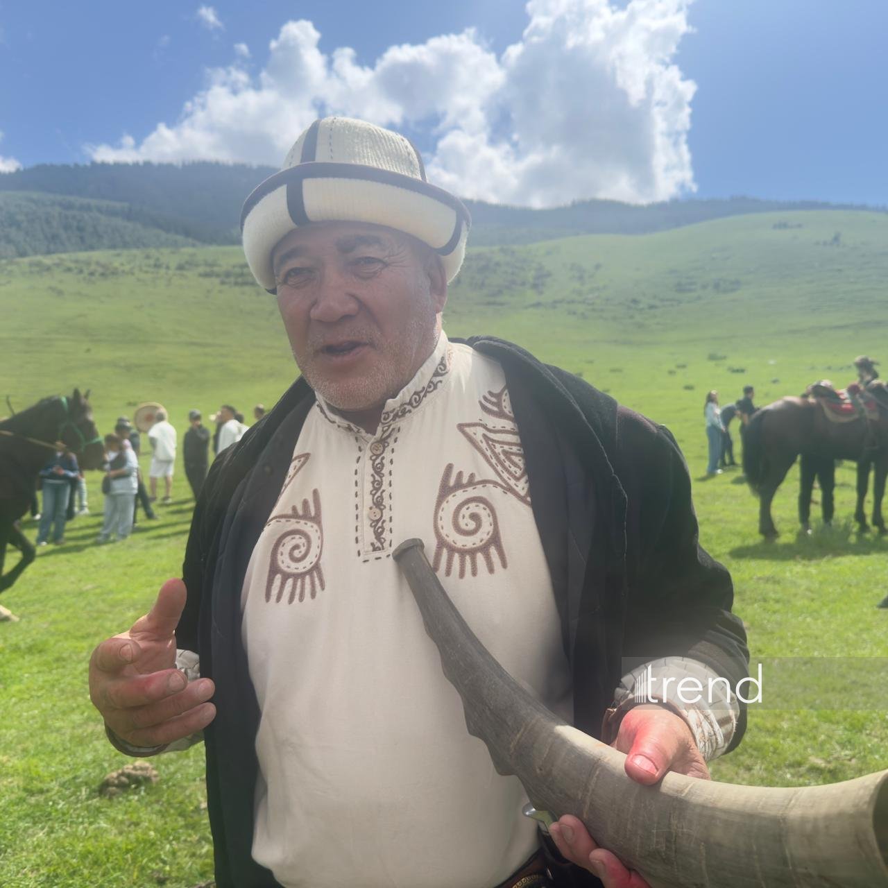 Salbuurun - living history of Kyrgyz nomads (PHOTO/VIDEO)